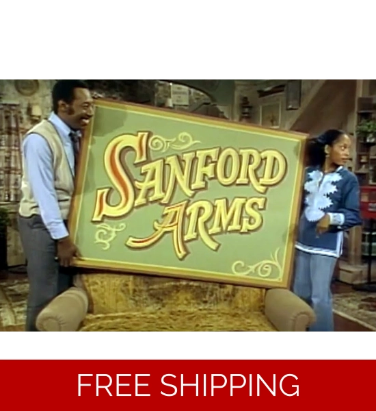 Digital Download - Sanford Arms - The Unreleased HD Studio Collection